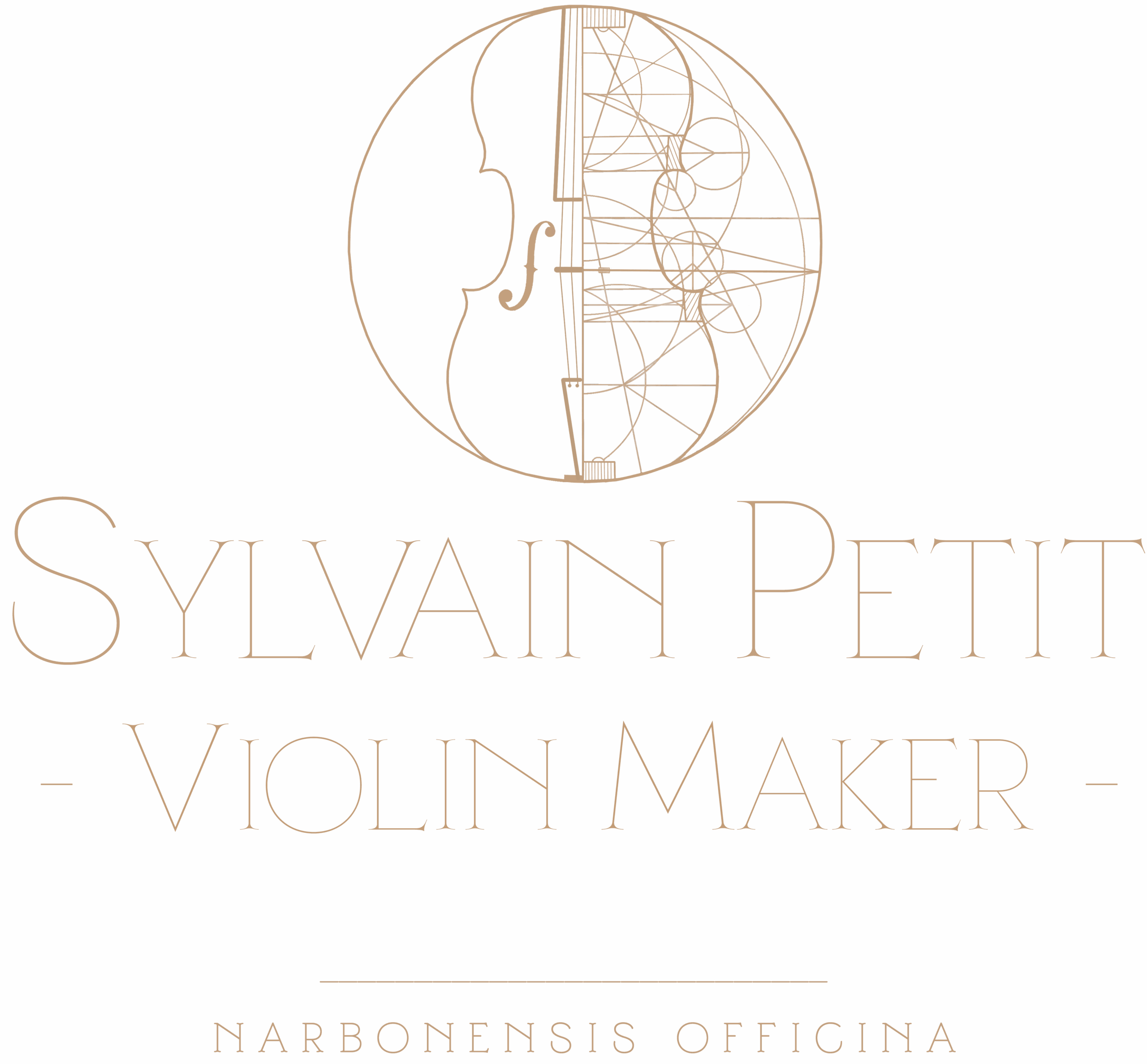 Sylvain PETIT -VIOLIN MAKER-
